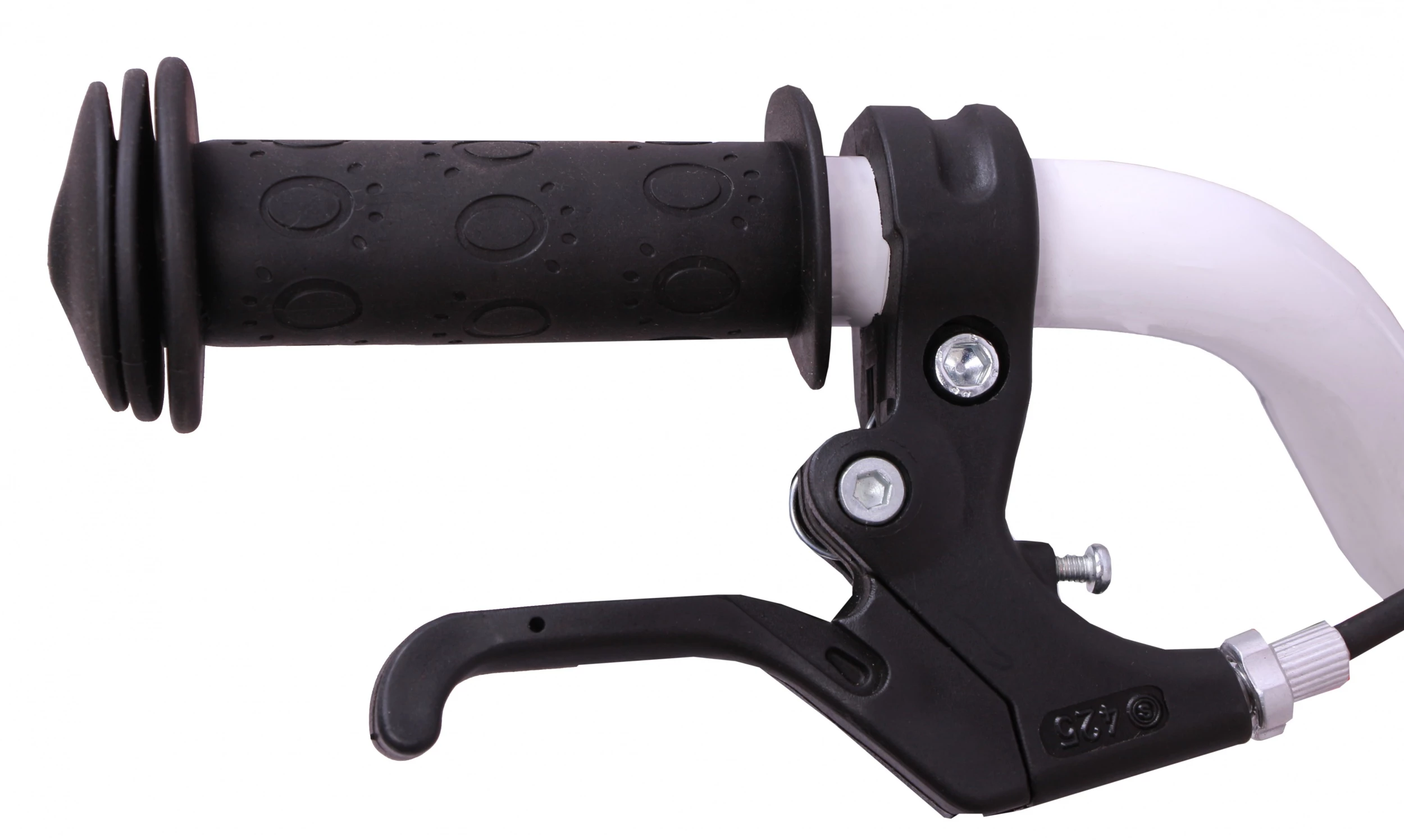 AMIGO 2Cool 12 Zoll Jungen Rücktrittbremse Weiß – Bild 3