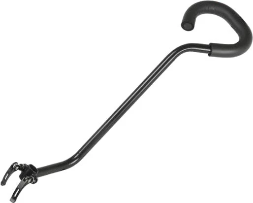 Hi-point Schiebestange 20-29 Mm Stahl 60 Cm Schwarz-S