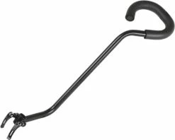 Hi-point 20-29 Pushrod Mm Stahl 60 Cm Schwarz