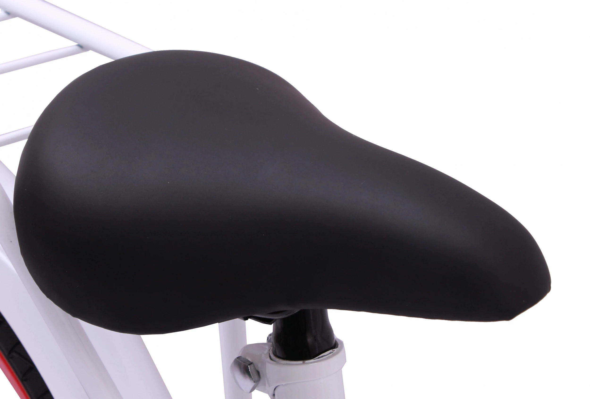 AMIGO Sweetheart 18 Zoll Mädchen Rücktrittbremse Weiß – Bild 5