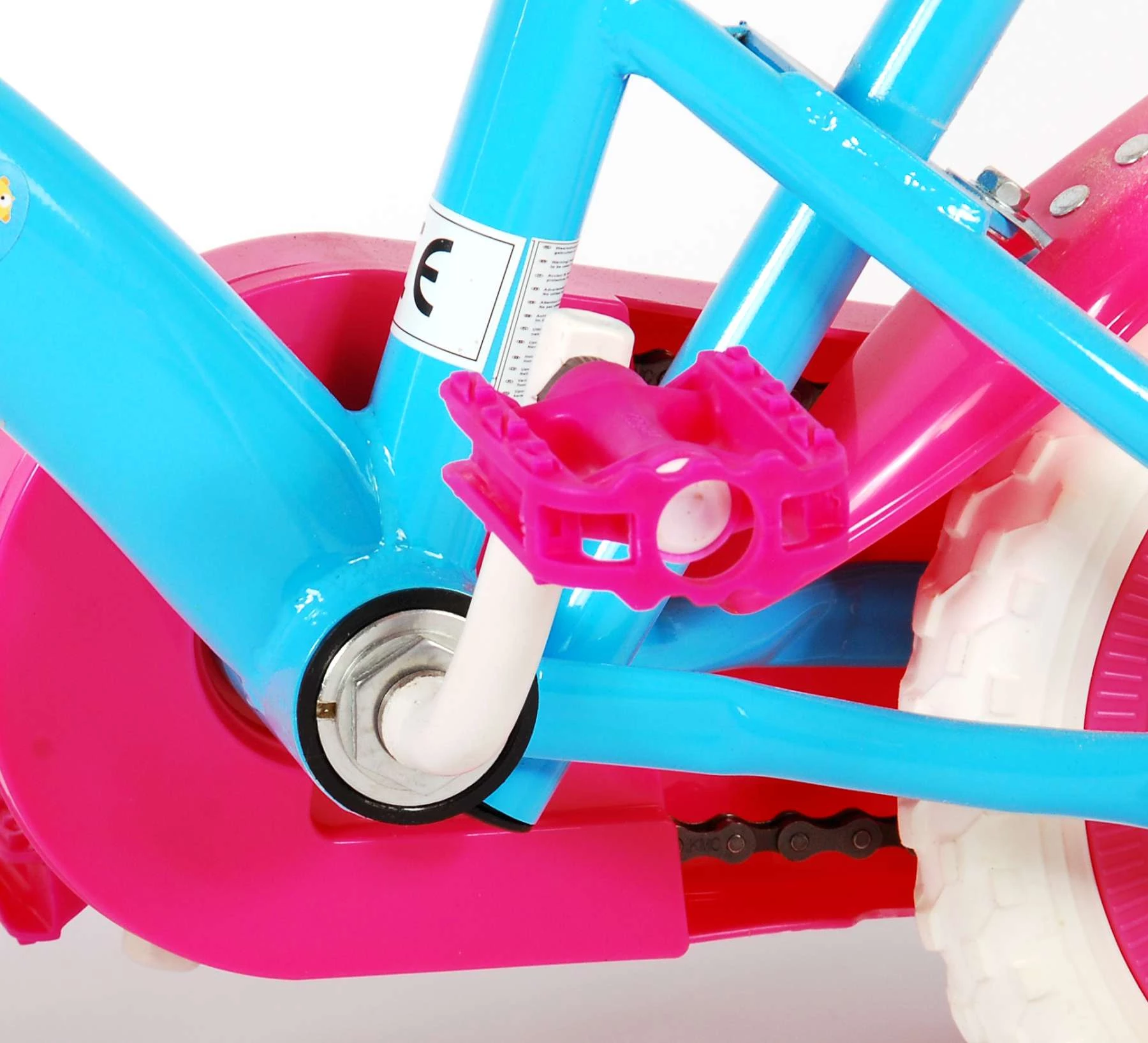 Pinkfong Baby Shark-S 10 Zoll 20 Cm Mädchen Über Treppen Blau/Rosa – Bild 8