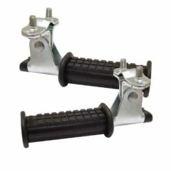 Bobike Fußrasten 1110 Hinterradgabel-Set