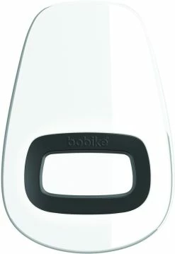 Bobike Windschutzscheibe One+ Urban Weiß/schwarz