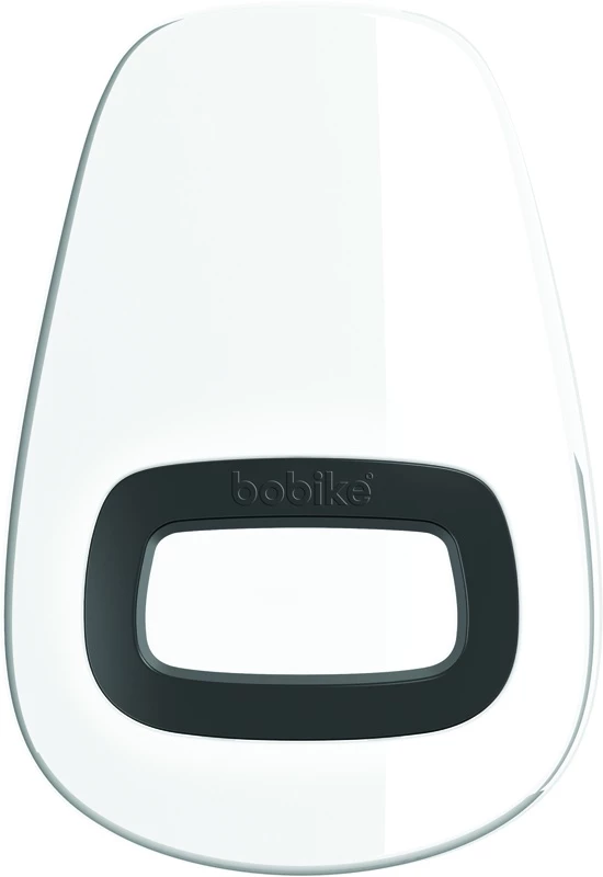 Bobike Windschutzscheibe One+ Urban Weiß/schwarz