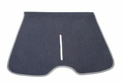 Bobike Windschutz Flap Blue Jeans