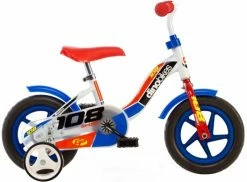 Dino 108 Sport 10 Zoll 17 Cm Jungen Über Treppen Weiß