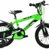 Dino R88 16 Zoll 27 Cm Jungen Felgenbremse Grün