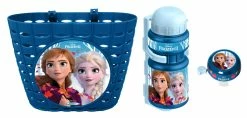 Disney Zubehörset Frozen 2blau 3-teilig