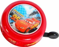 Disney Glocke Cars Rot 54 Mm