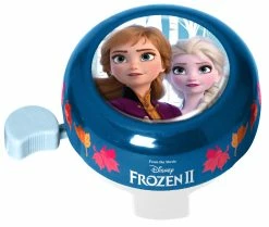 Disney Fahrradglocke Frozen 2 60 Mm Blau