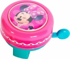 Disney Glocke Minnie Mouse Rosa 54 Mm