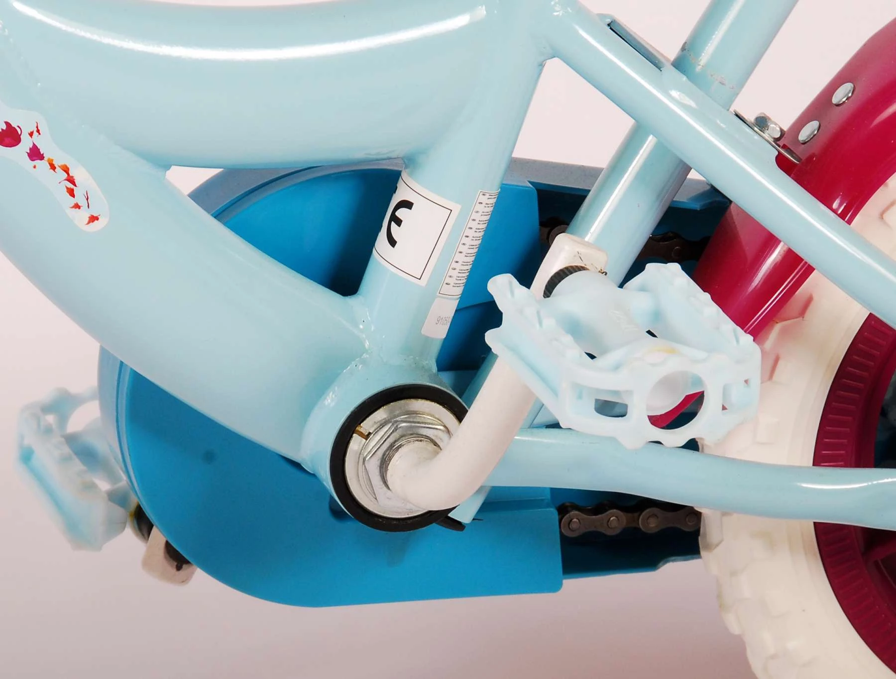 Disney Frozen II 10 Zoll Mädchen Über Treppen Hellrosa/Fuchsia – Bild 8