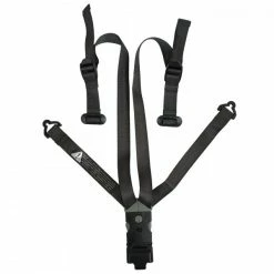 GMG 5-Punkt-Gurt Yepp Mini Schwarz