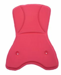 HTP Polster Für Fahrradsattel Milu Rot