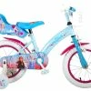 Disney Frozen 2 14 Zoll 23,5 Cm Mädchen Rücktrittbremse Blau