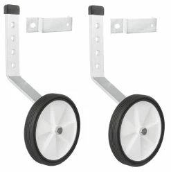 M-Wave Stützräder 12-20 Zoll Turn Prevention