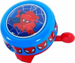 Marvel Glocke Spider-Man Blau / Rot 54 Mm