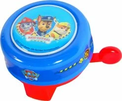 Nickelodeon Glocke Paw Patrol Blau 54 Mm