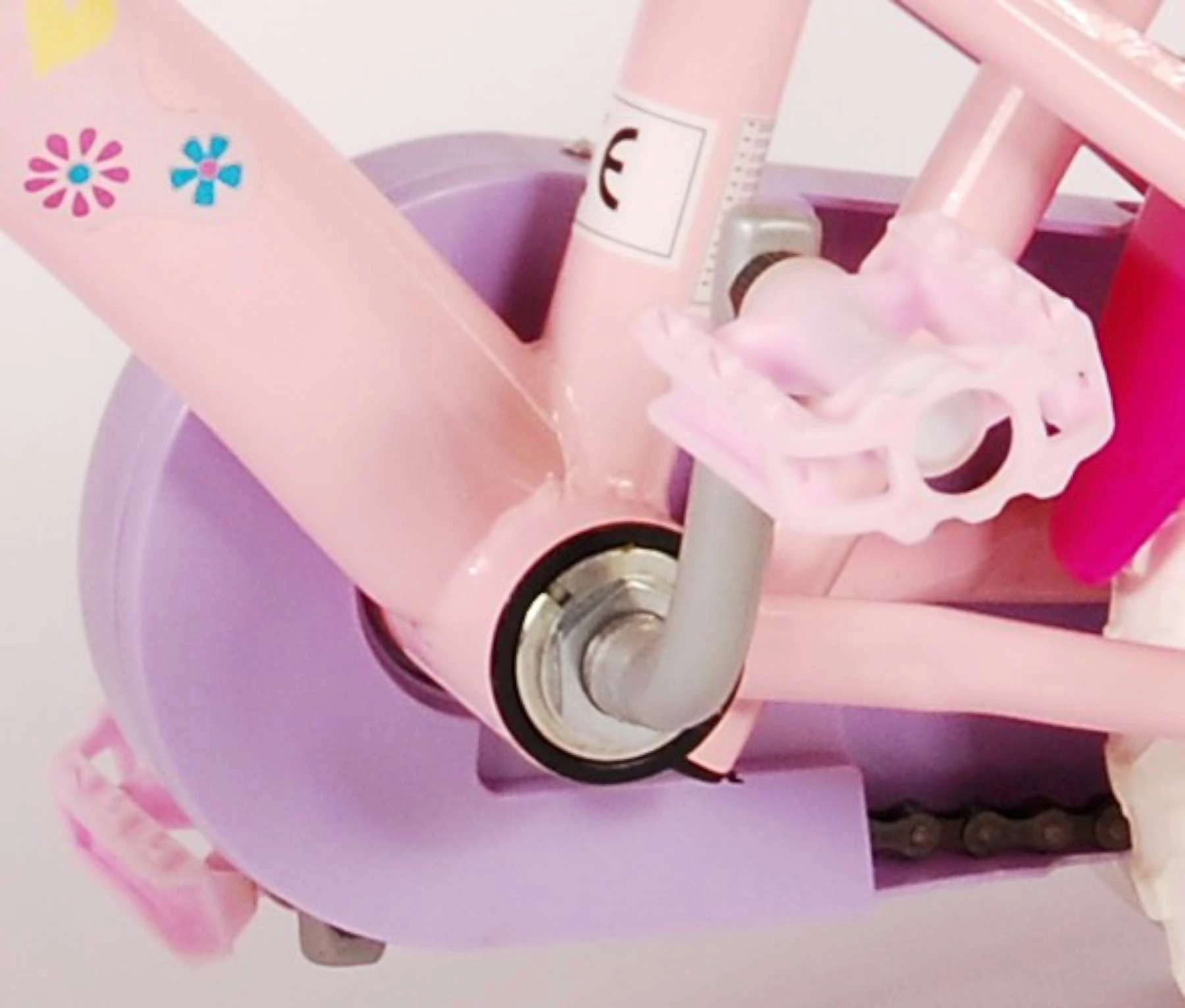 Nickelodeon Paw Patrol 10 Zoll Mädchen Über Treppen Hellrosa – Bild 8