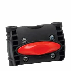 Polisport Rücksitzadapter 10 Cm Rahmenbefestigung Schwarz