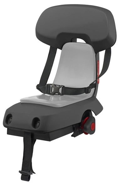 Polisport Duo-Fahrradsitz Hinten Guppy Junior Grau CFS 8636100010