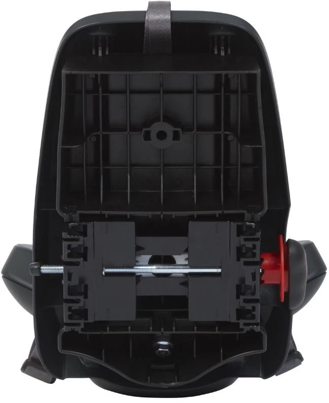 Polisport Duo-Fahrradsitz Hinten Guppy Junior Grau CFS 8636100010 – Bild 3