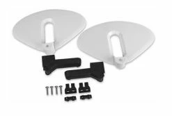 Polisport Junior Voetsteunset White