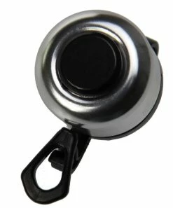 Simson Minifahrradglocke 34 Mm Silber