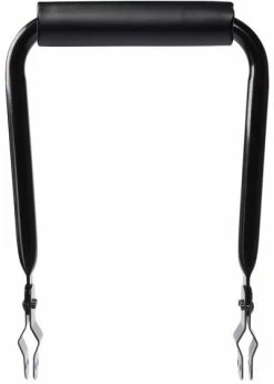 Simson Rückenlehne Mit Rückenpolster 27 Cm Schwarz