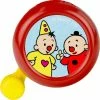 Studio 100 Bumbafahrradglocke Junior Stahl 55 Mm Rot