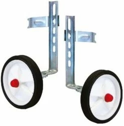 Hi-point Seitenrad-Jersey-Set DR15C 12-20 Zoll Kunststoff Weiß/schwarz