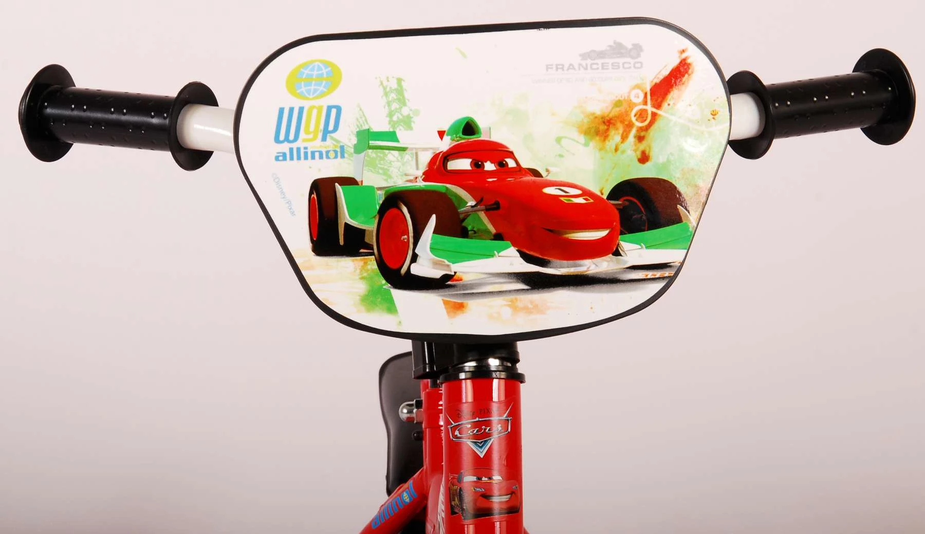 Disney Cars 10 Zoll Jungen Über Treppen Rot – Bild 4