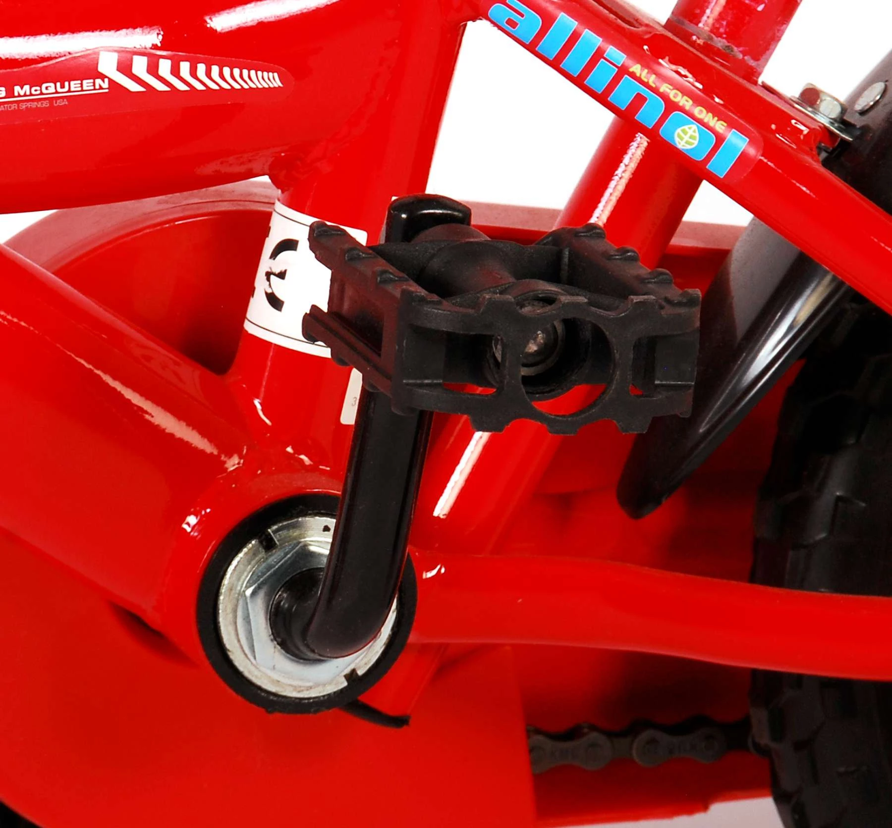 Disney Cars 10 Zoll Jungen Über Treppen Rot – Bild 9