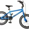 Volare Cool Rider 16 Zoll 25,4 Cm Jungen Rücktrittbremse Blau