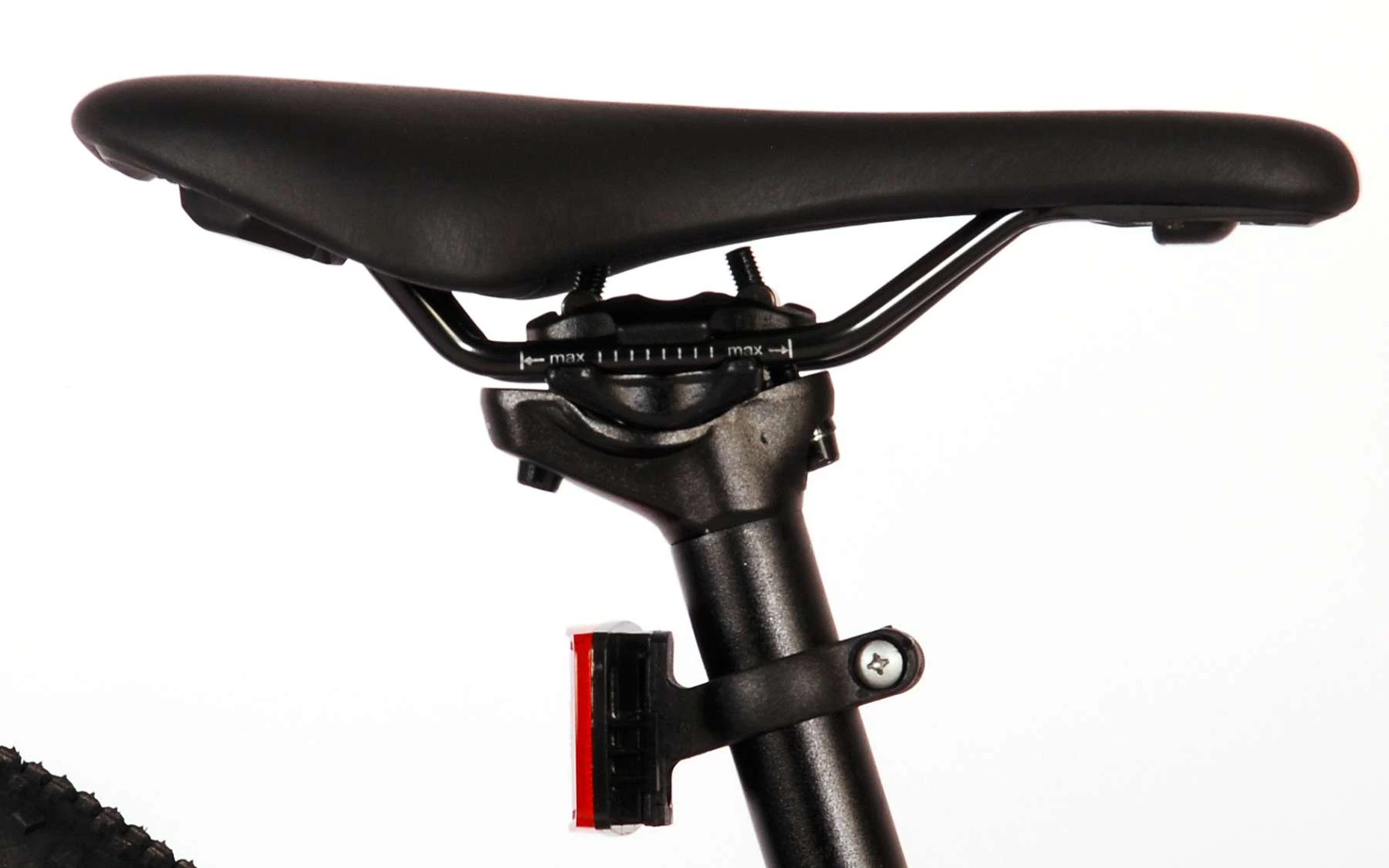 Volare Dynamic 24 Zoll Jungen 8G Felgenbremse Mattschwarz – Bild 10