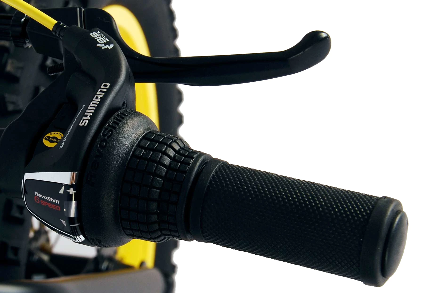 Volare Gradient 20 Zoll 28 Cm Jungen 6G Scheibenbremse Schwarz/Grün – Bild 8