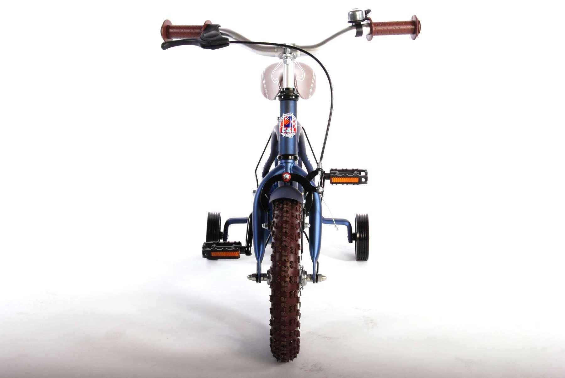 Yipeeh Blue Cruiser 12 Zoll 21,5 Cm Jungen Rücktrittbremse Dunkelblau – Bild 6