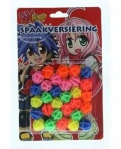 Pexkids Speichenperlen Spokies Pro Karte 30 Stück