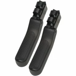 Yepp Fuss Schritte Black